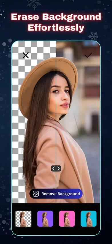 PhotoRoom+ screenshot 3