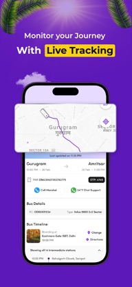 zingbus:Book Bus Ticket Online screenshot 6