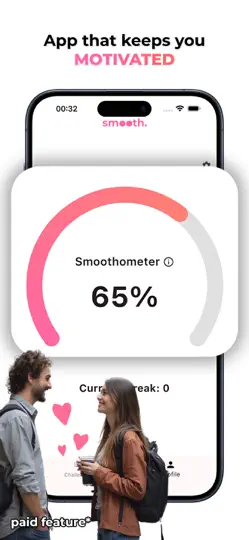 Smooth - IRL Approach Lessons iPhone Screenshot 3