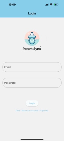 Parent Sync screenshot