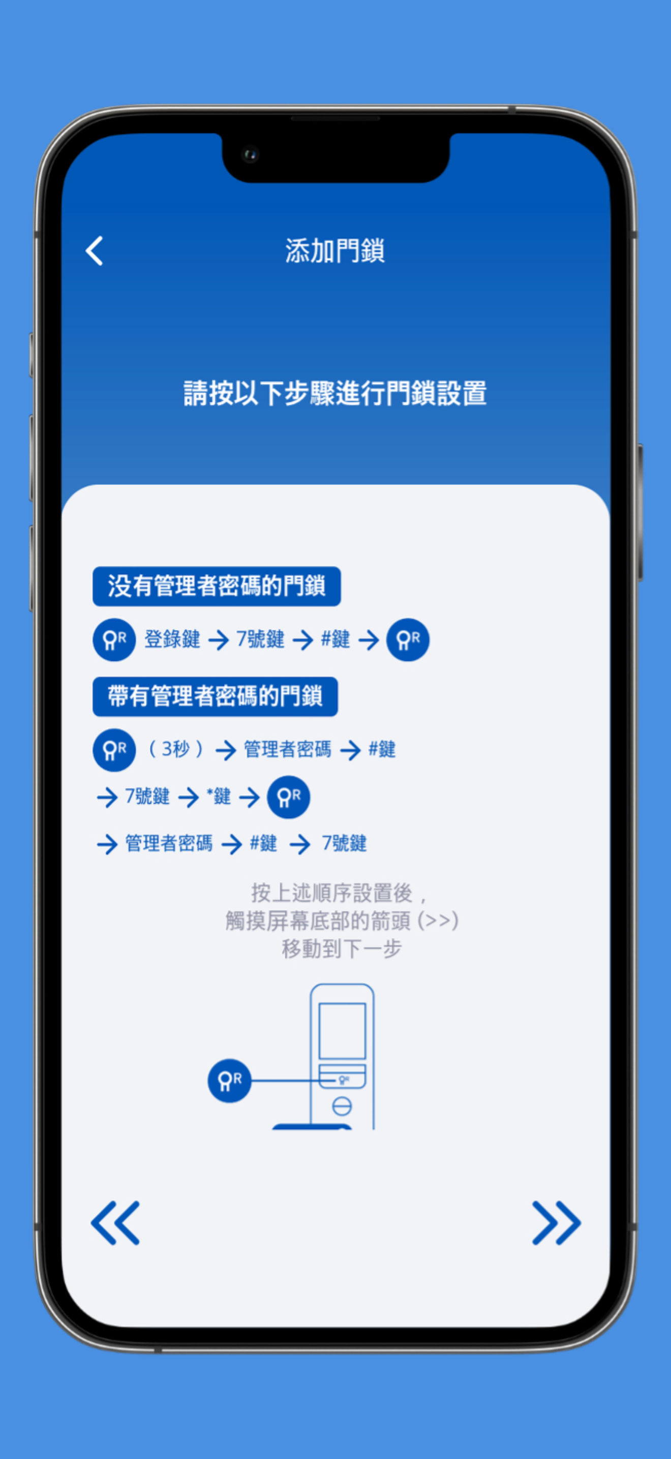 3E小島快鎖