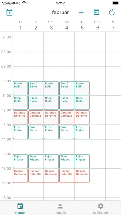 Szakoktatói e-Titán