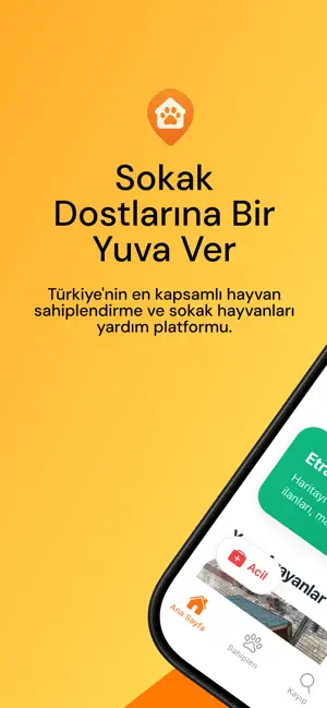 CatPet: Hayvansever Topluluğu screenshot 1