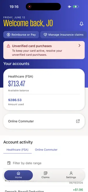 Inspira Mobile™ screenshot 3