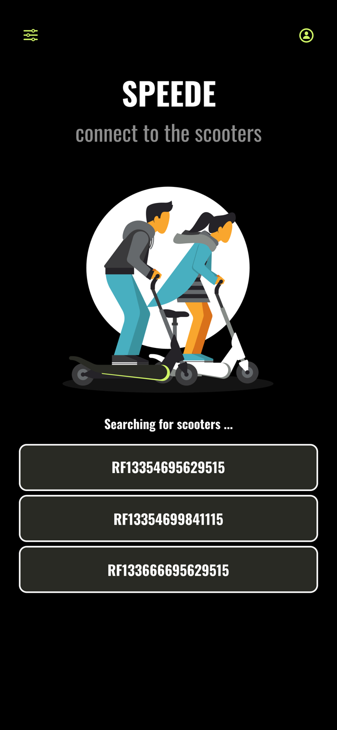 Speede Scooters