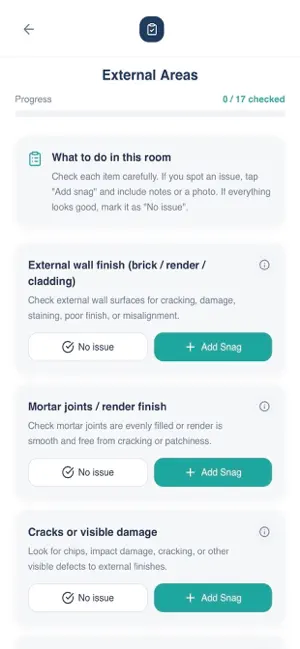 BuildCheck UK screenshot 3