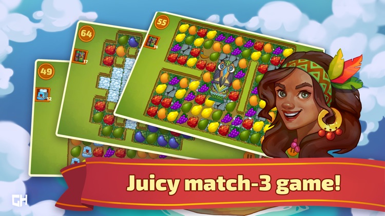 Eleven Islands - Story of Love