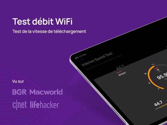 Screenshot #5 pour NetSpot WiFi Analyzer