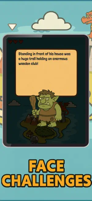 The Wolf and the Dragon screenshot 4
