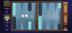 Backgammon Heroes screenshot 3