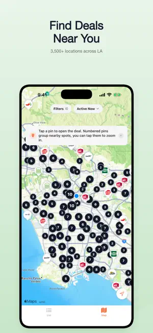 Meal Steals - LA Food Deals screenshot 3