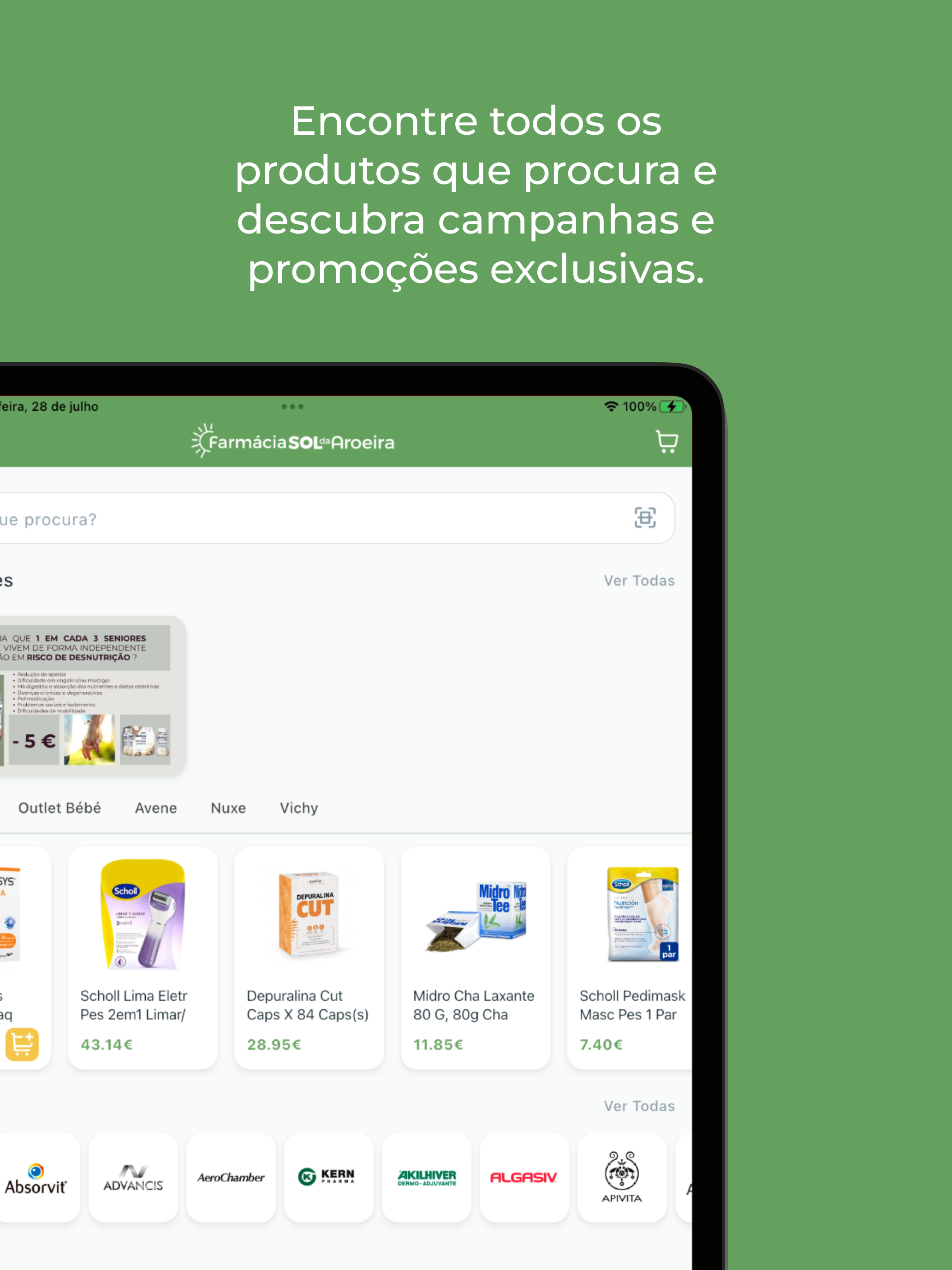 Farmacia Sol da Aroeira screenshot 6