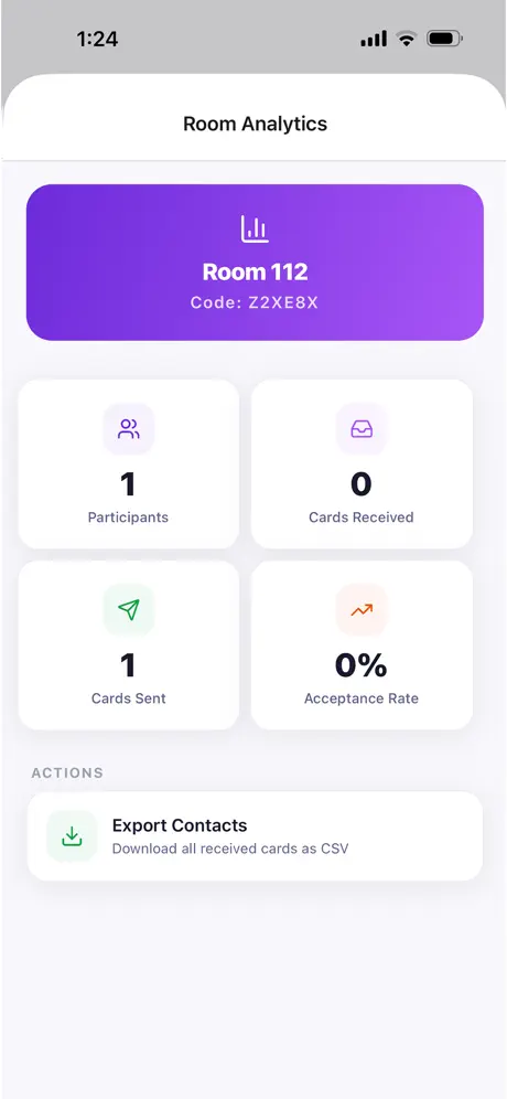 BeamIt – Connect the room‑App screenshot 6