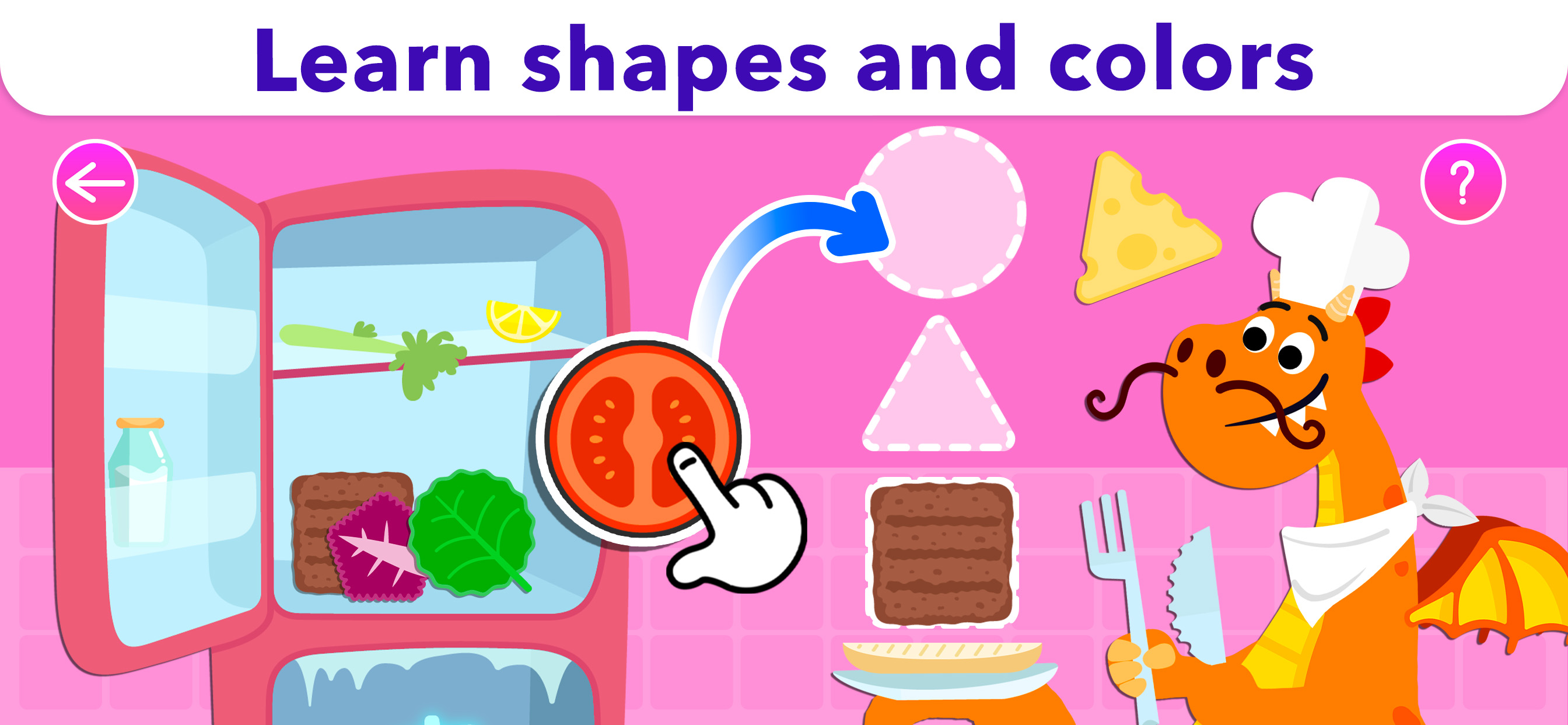 Smart Games: Kids Math & Logic