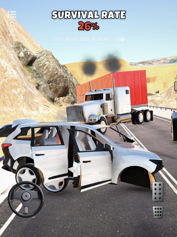 Car Survival Rate screenshot 10