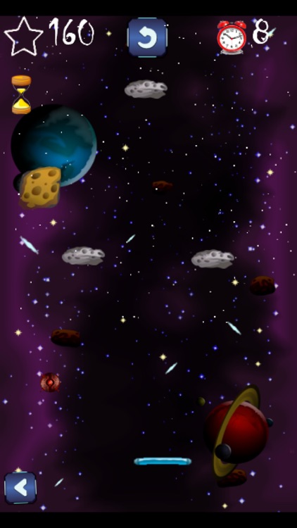 Galaxy Bricks Breaker inatogel screenshot-8
