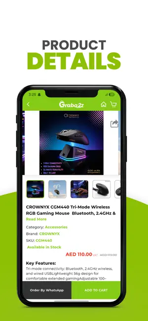 Graba2z screenshot 4