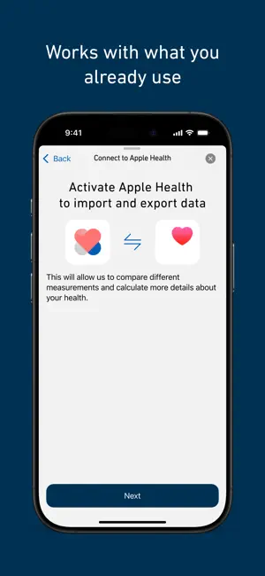 OMRON connect US/CAN/EMEA screenshot 5