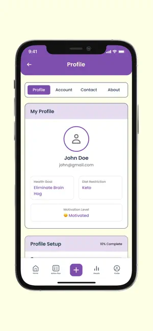 IBS Healing with Emma Health screenshot 4