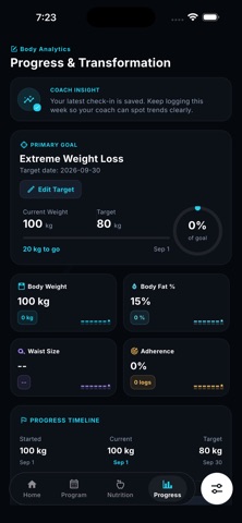 SamaFit Screenshot 4 of 4