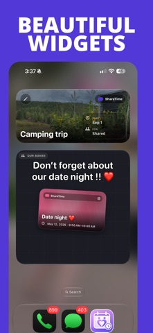 ShareTime: Couples Calendar Screenshot 10 of 10