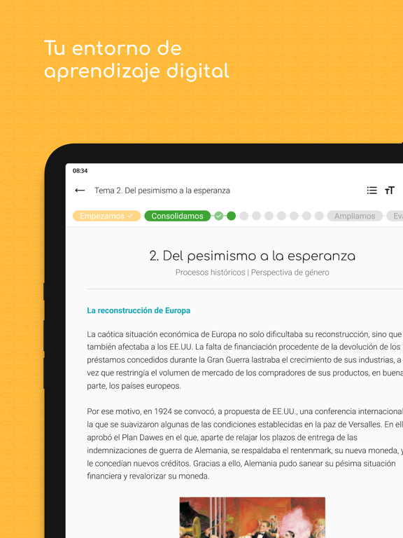 Screenshot #4 pour EduBook
