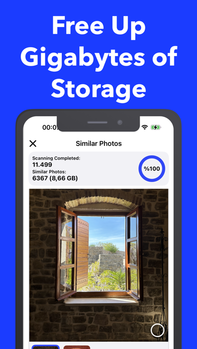 Duplicate Photos Cleaner -Pureのおすすめ画像4