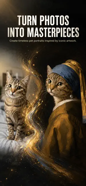 AI Pet Portraits screenshot 1