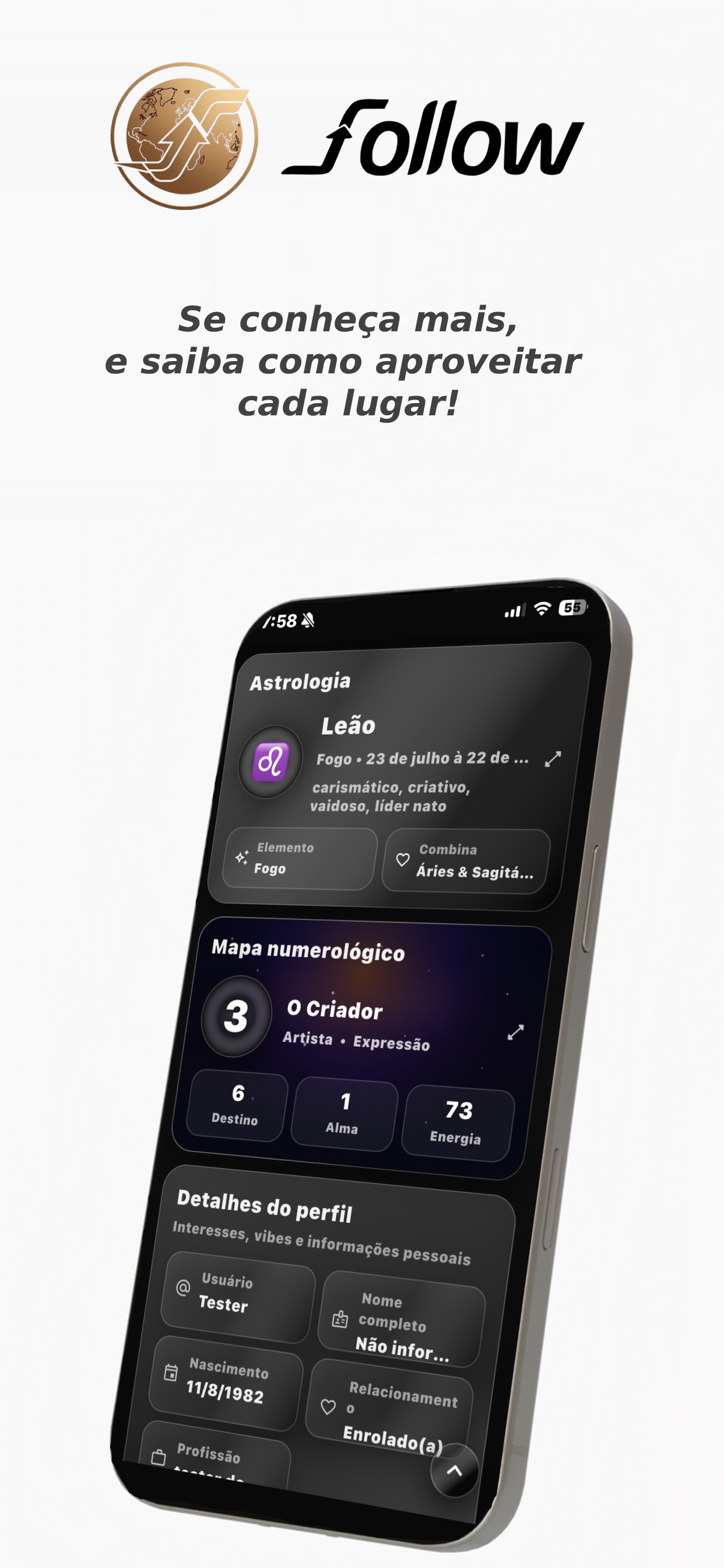 Follow RT screenshot 3
