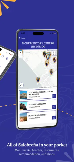 Discover Salobreña screenshot 2