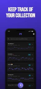 Memody - Voice to MIDI screenshot