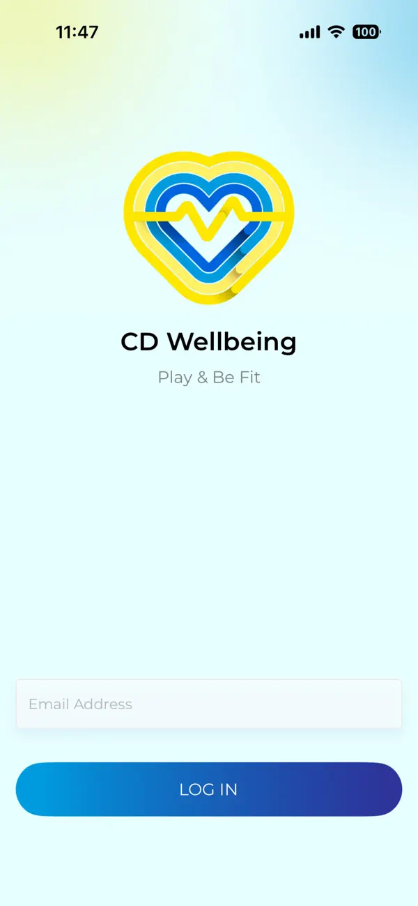Screenshot #1 pour CD Wellbeing