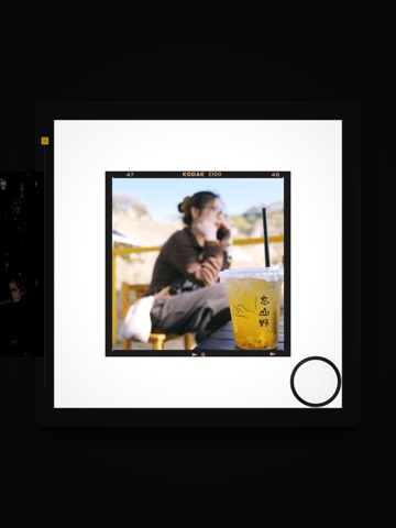 LumaPane - Realistic Album iPad screenshot