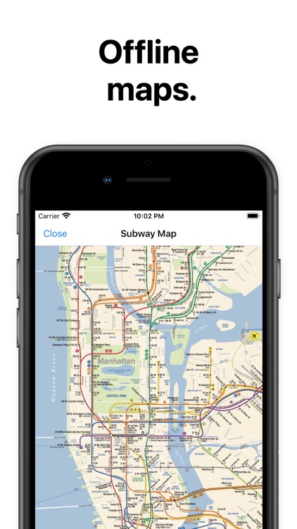 Subway Time NYC screenshot-7