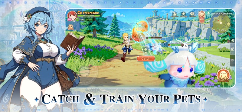 Magicmon: World screenshot 3