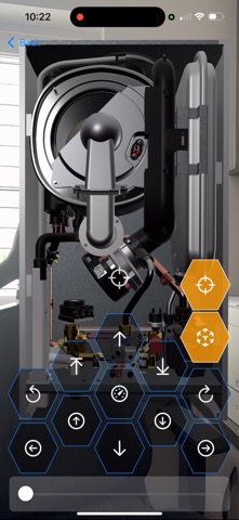 HxAR screenshot