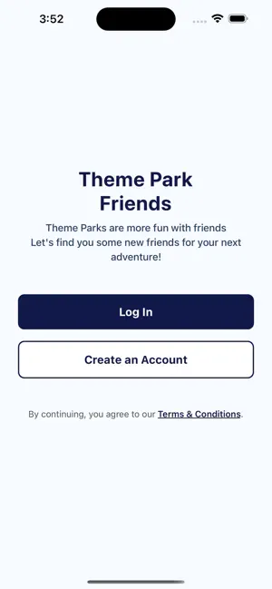 Theme Park Friends screenshot 2