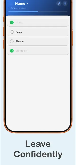 Before You Go: Door Check screenshot 2