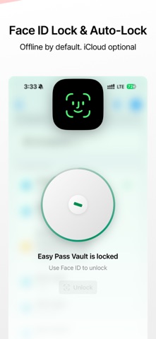 Passito Password Manager Screenshot 5 of 8