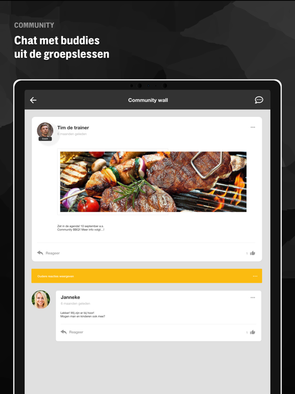 Screenshot #4 pour CrossFit Energy