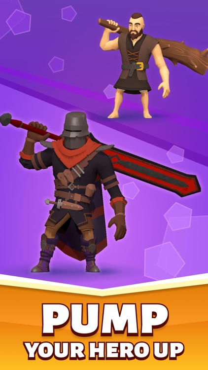 Brawl King: Roguelike RPG screenshot-0