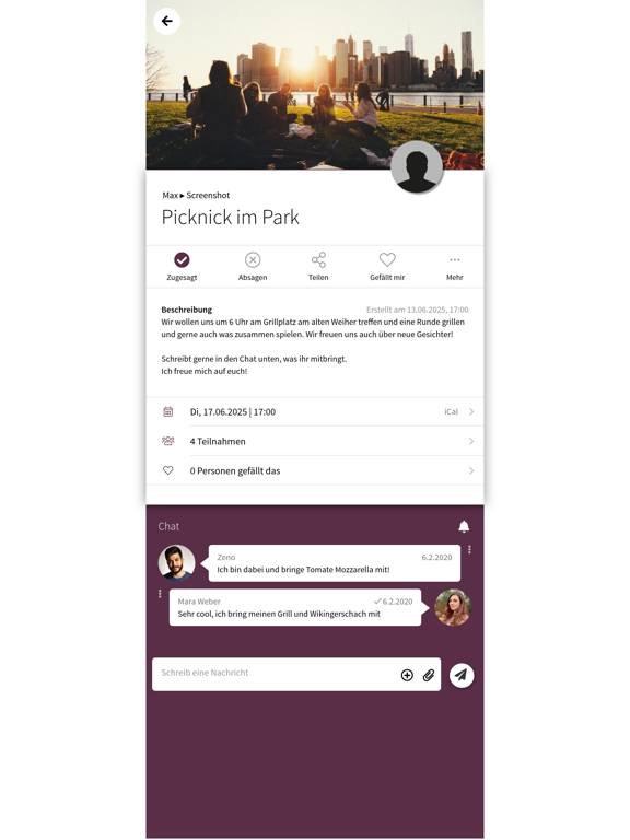 Screenshot #6 pour Evangelische Johannesgemeinde