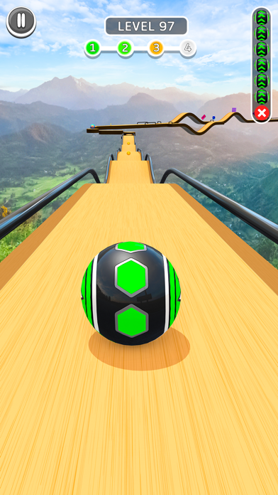 Ball Race 3d - Ball Games Screenshot