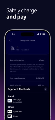 IONITY Screenshot 7 of 8