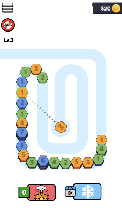 Stack Ten Screenshot