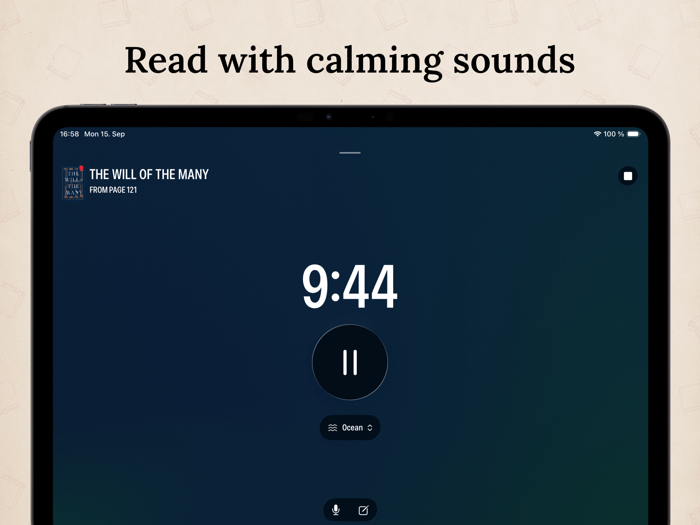 PocketShelf Track Books TBR