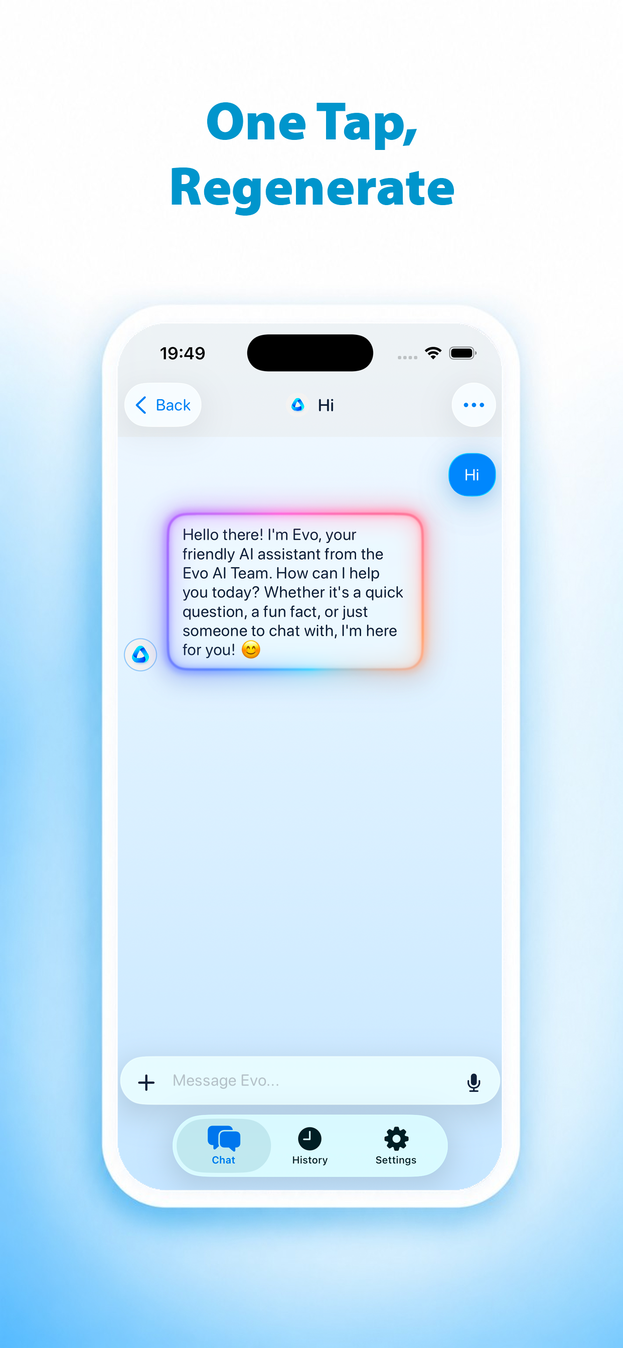 Evo AI Pro screenshot 2