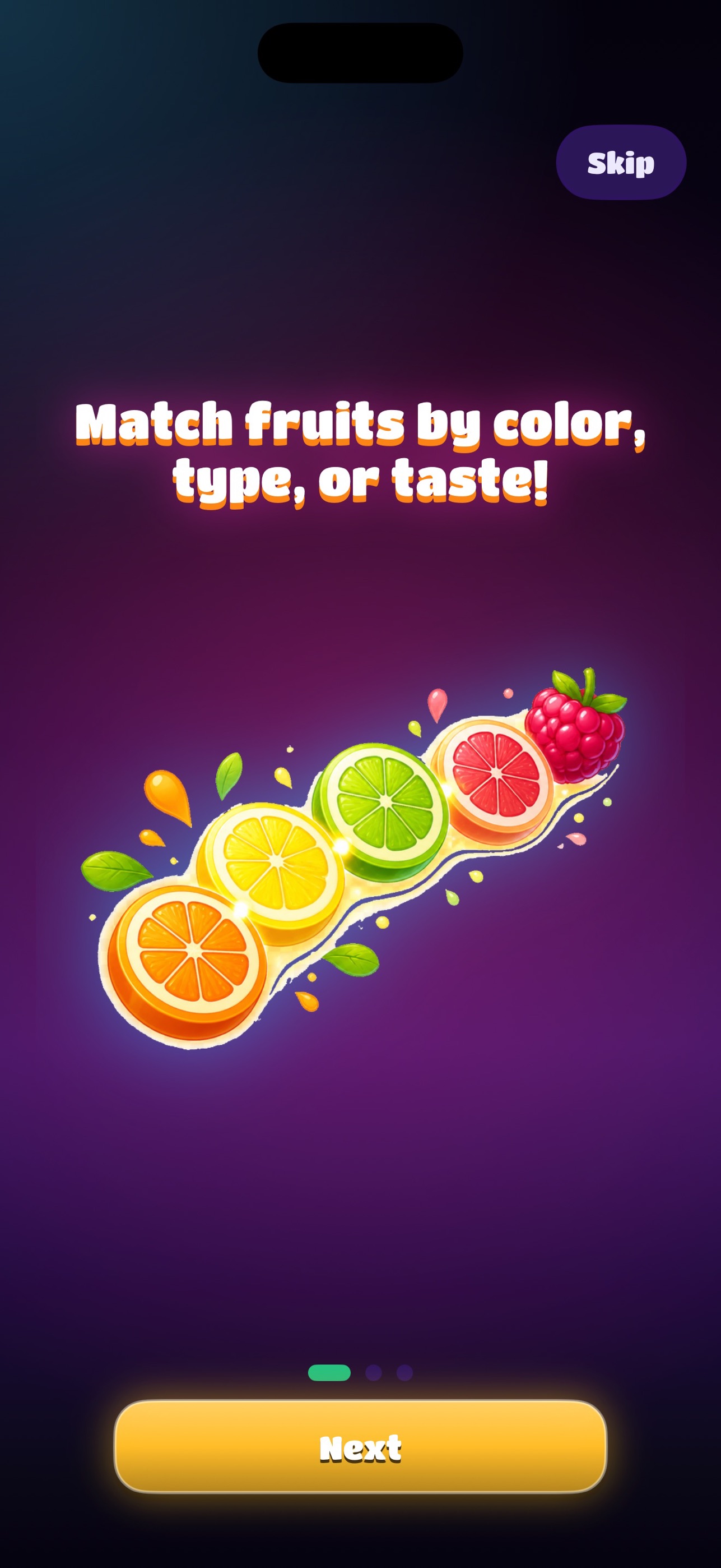 Screenshot 5 of Citrus MatchQ