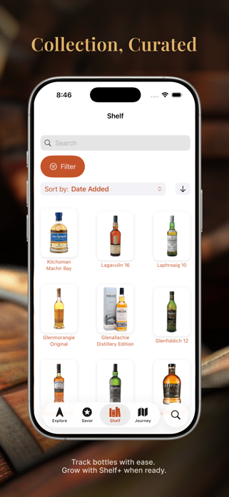 Scotch Aficionado Screenshot 5 of 6
