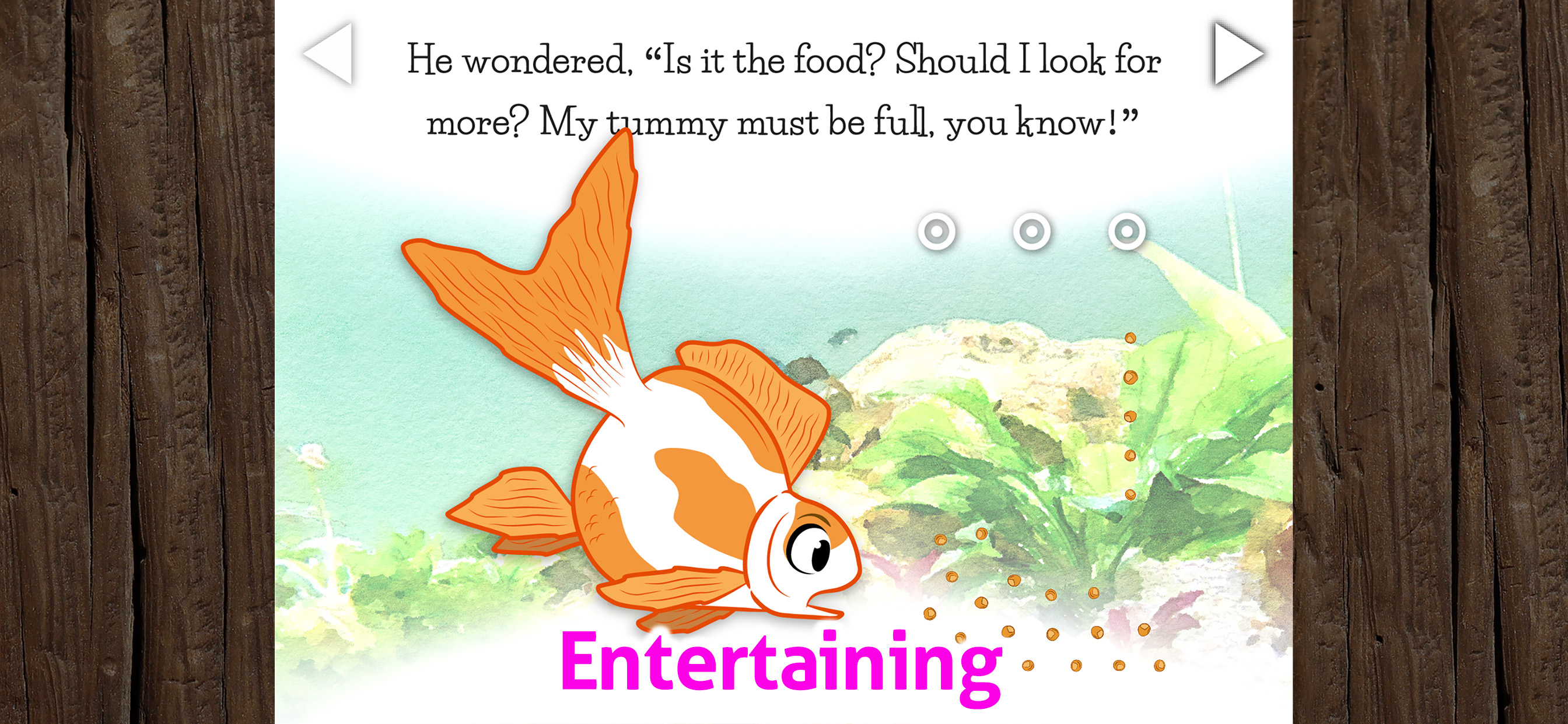 Finny: Book for Early Readers